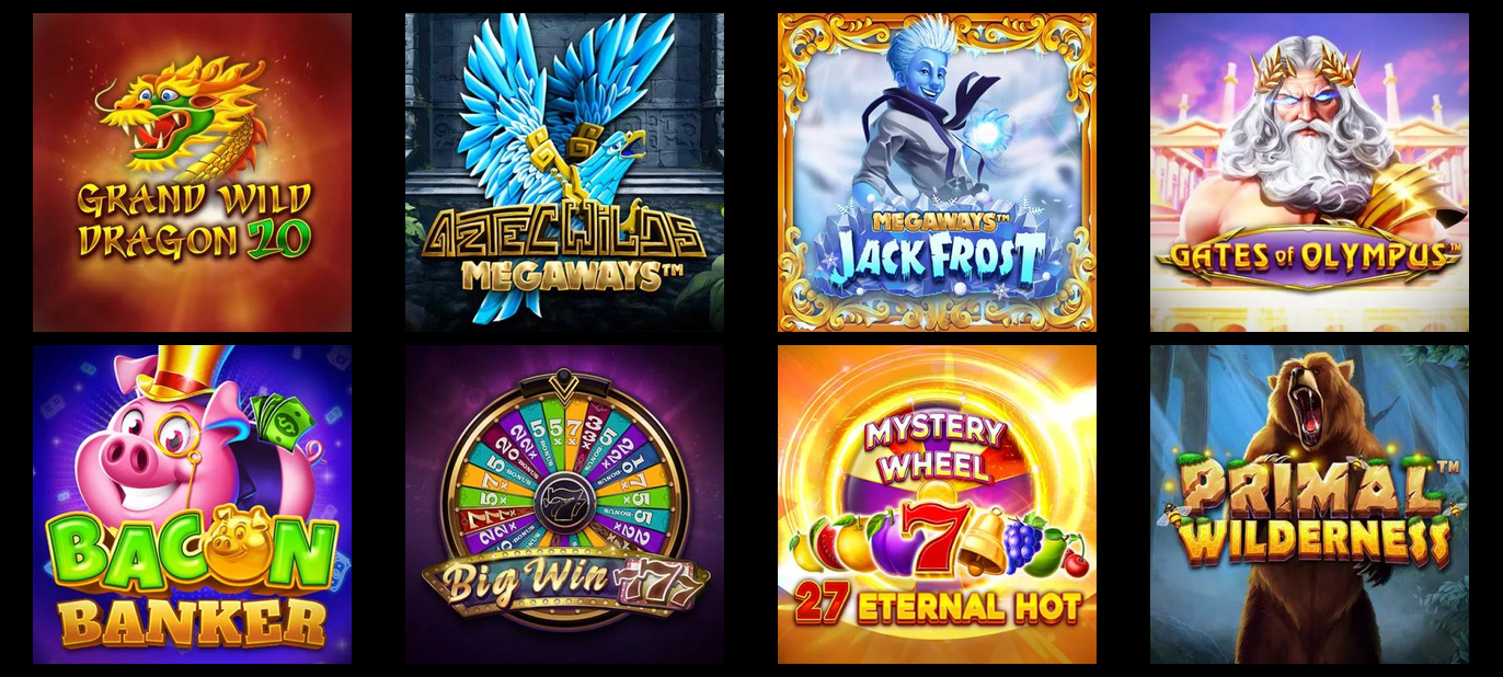 Variedade de Jogos no 583bet.COM