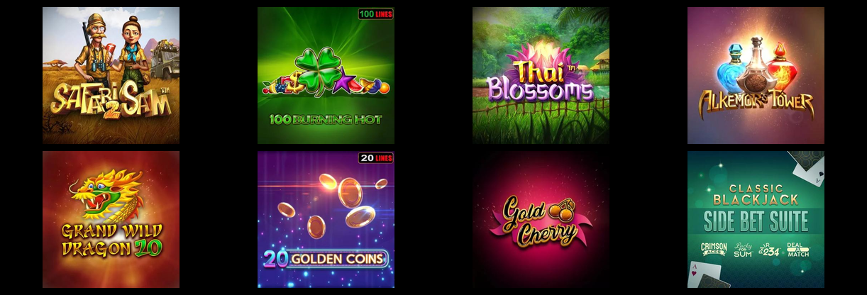 Seleção de Slots na 583bet.COM